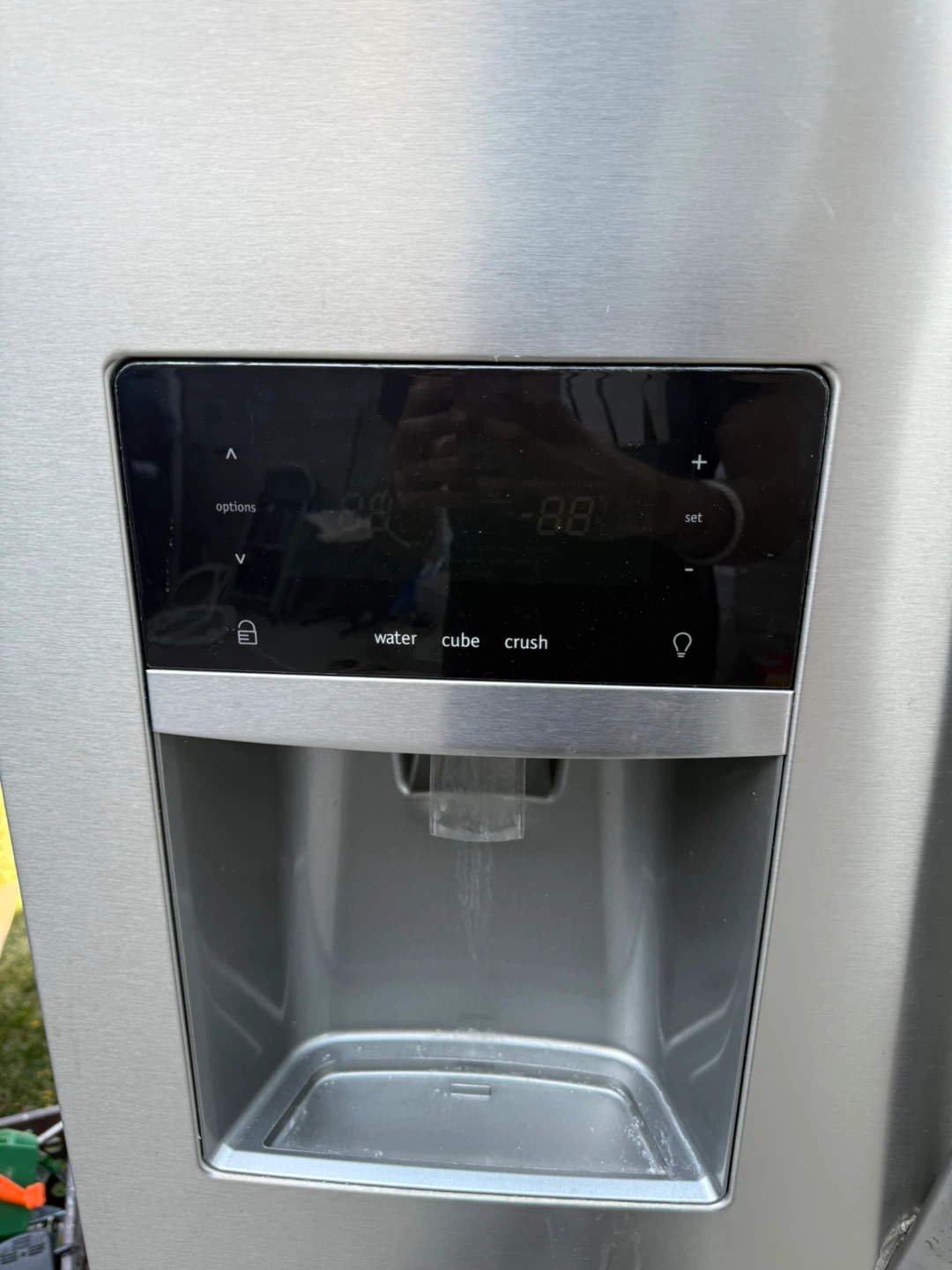 Frigidaire Gallery 36” Fridge - photo 2