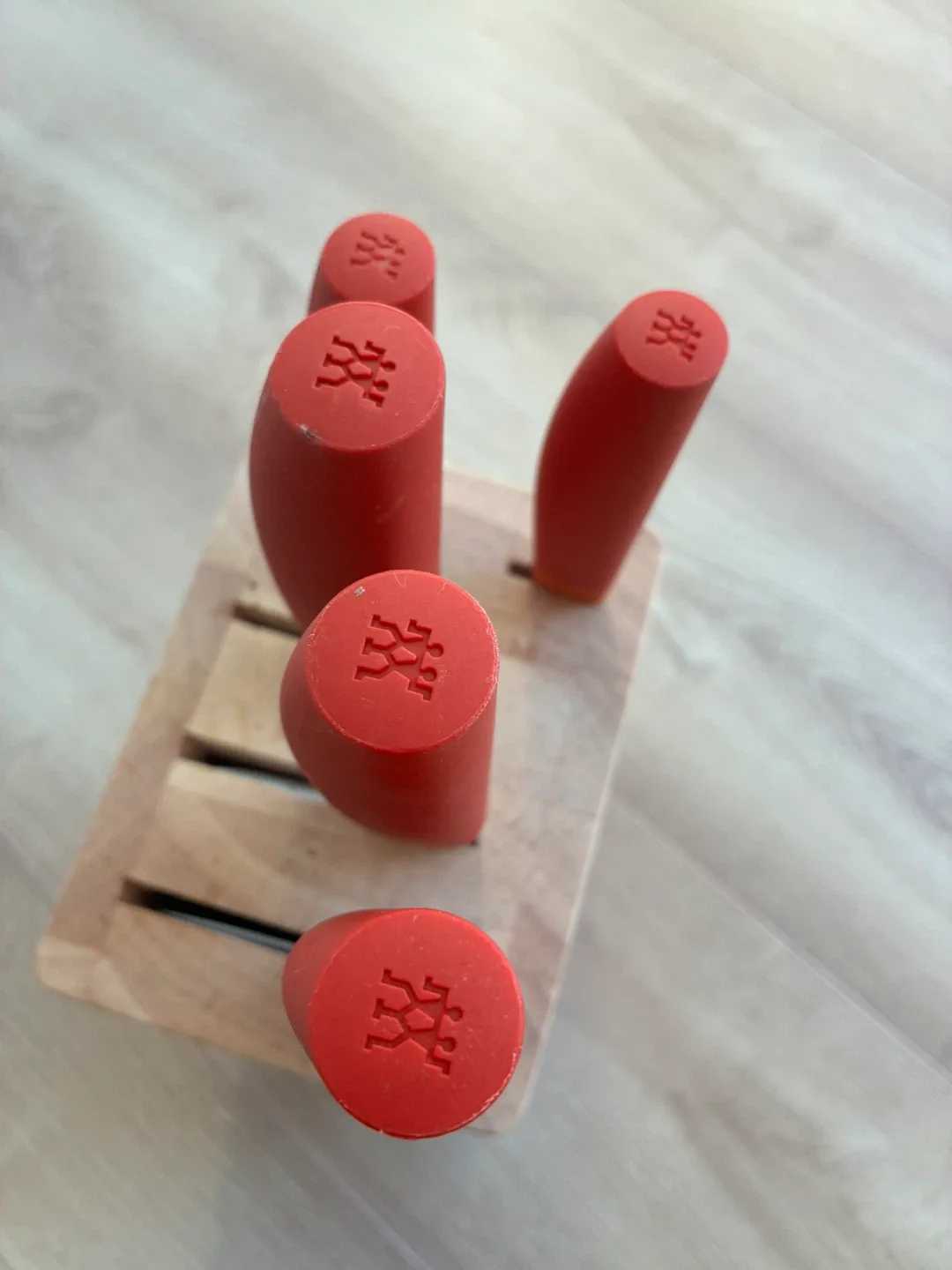 Knife Block Set image indicator(2)