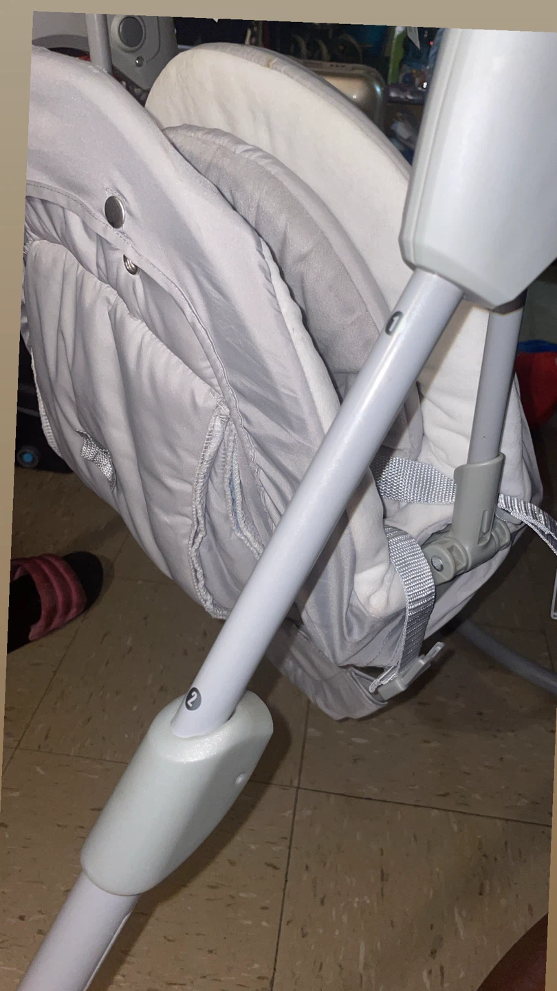 Baby Swing - - photo 3