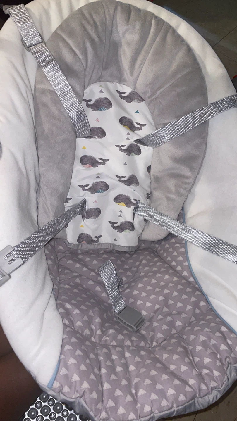 Baby Swing - - photo 2