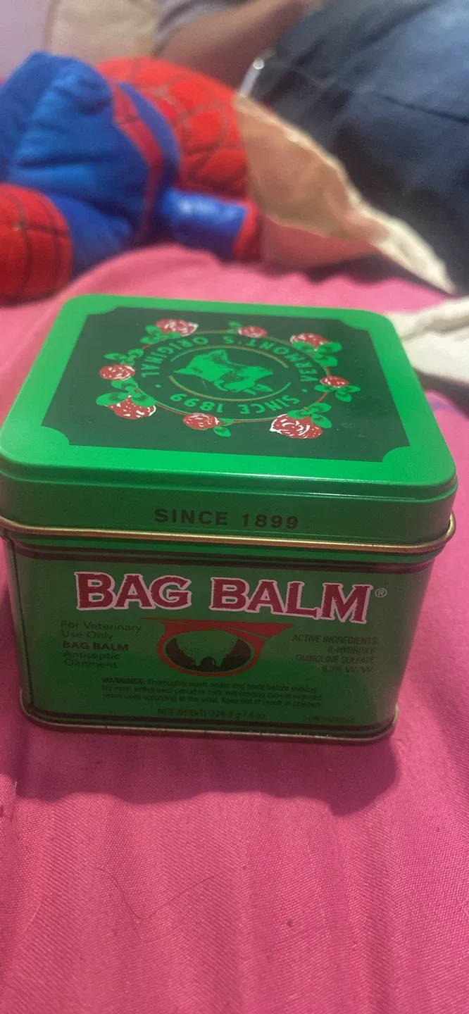 Vermont's Original Bag Balm image indicator(4)