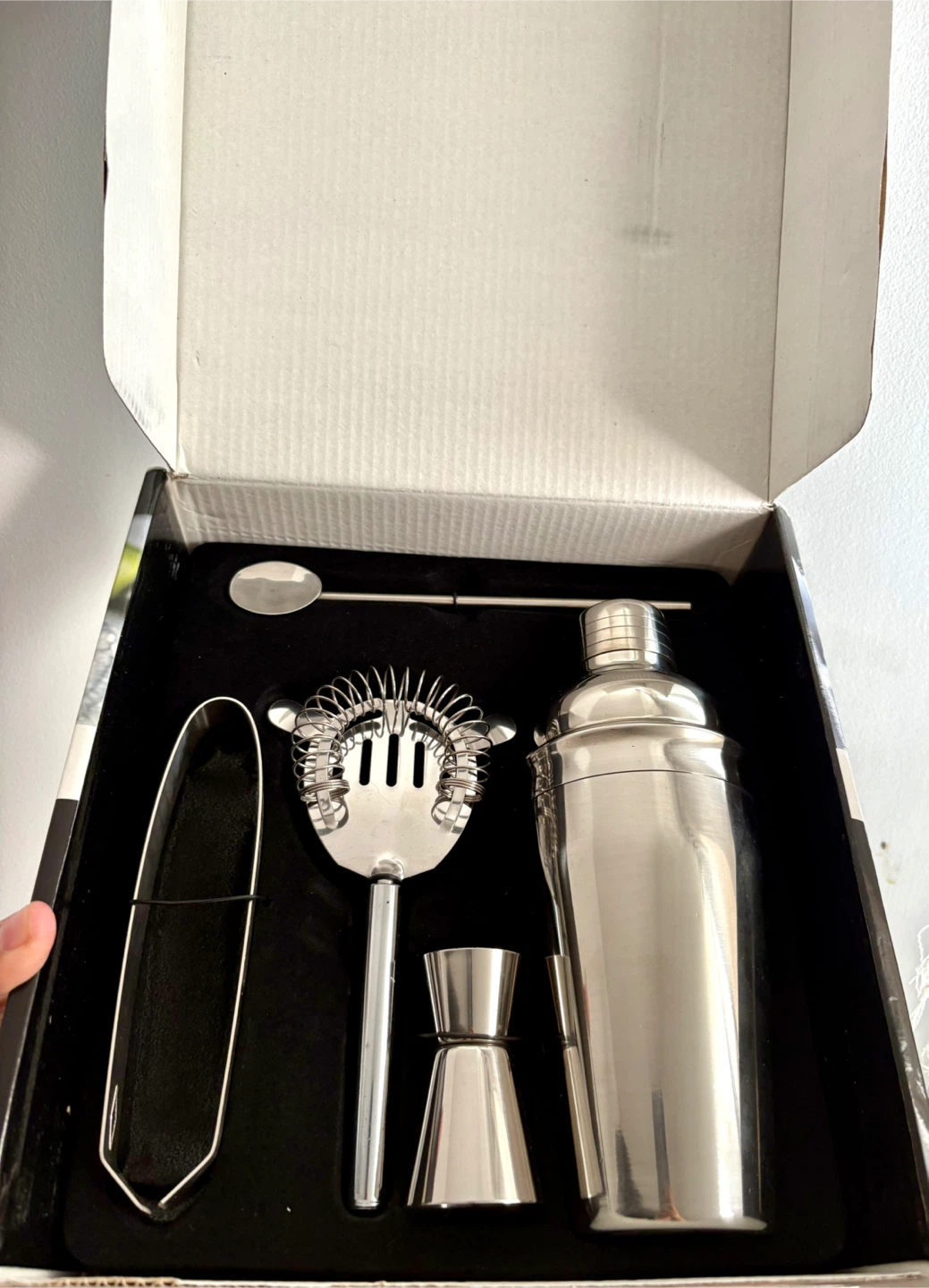 Entertainingstuff Mixy Cocktail Shaker Set ‼️last price ‼️ - photo 4