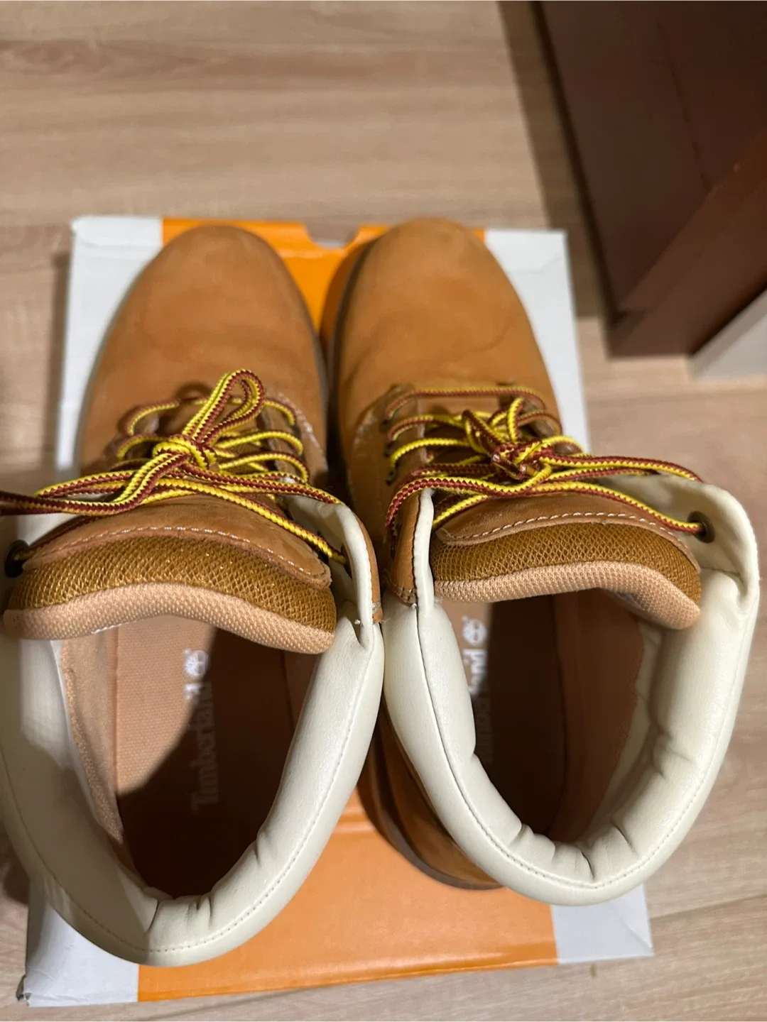 Timberland Heritage Mid Lace Boot - Size 9 image indicator(3)