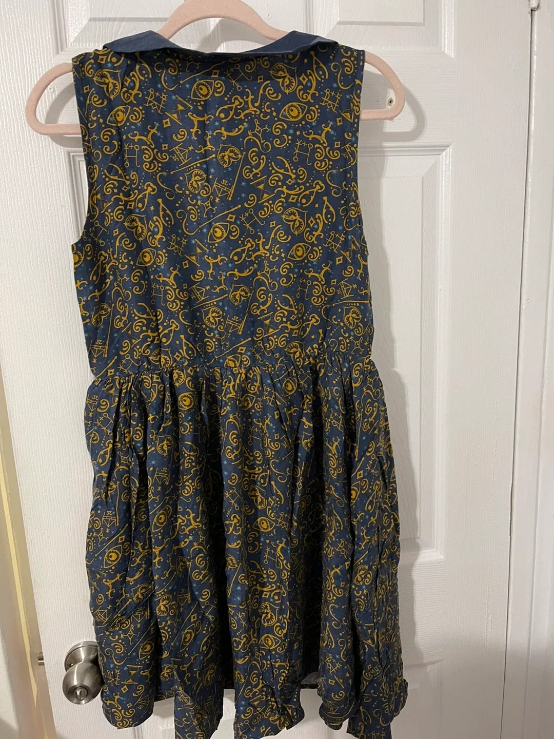 Hot Topic Fantastic Beasts Dress, Size S image indicator(2)