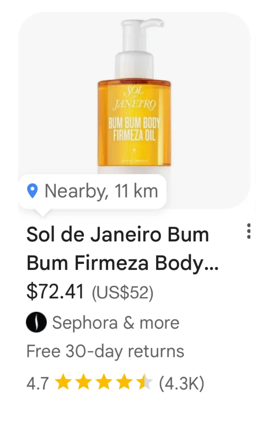 Sol de Janeiro & MiiMiic Hair & Body Products image indicator(2)