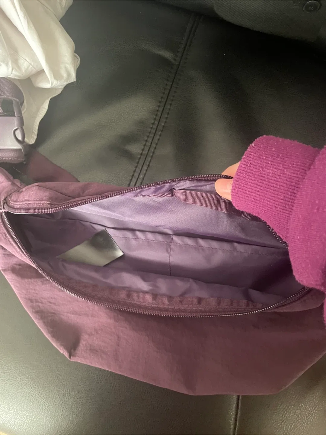 Sling bag - Plum (New) image indicator(2)