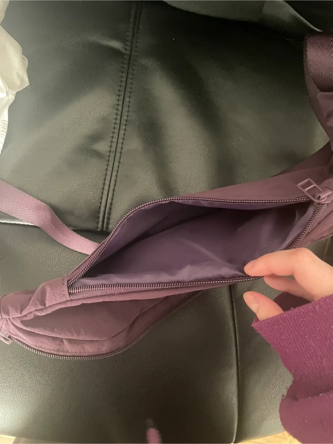 Sling bag - Plum (New) image indicator(3)