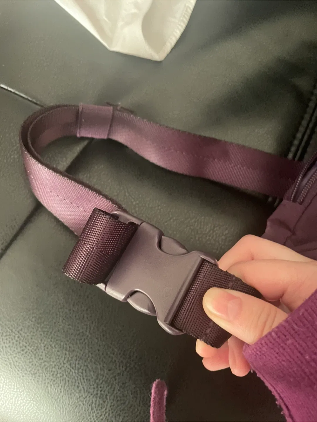 Sling bag - Plum (New) image indicator(4)