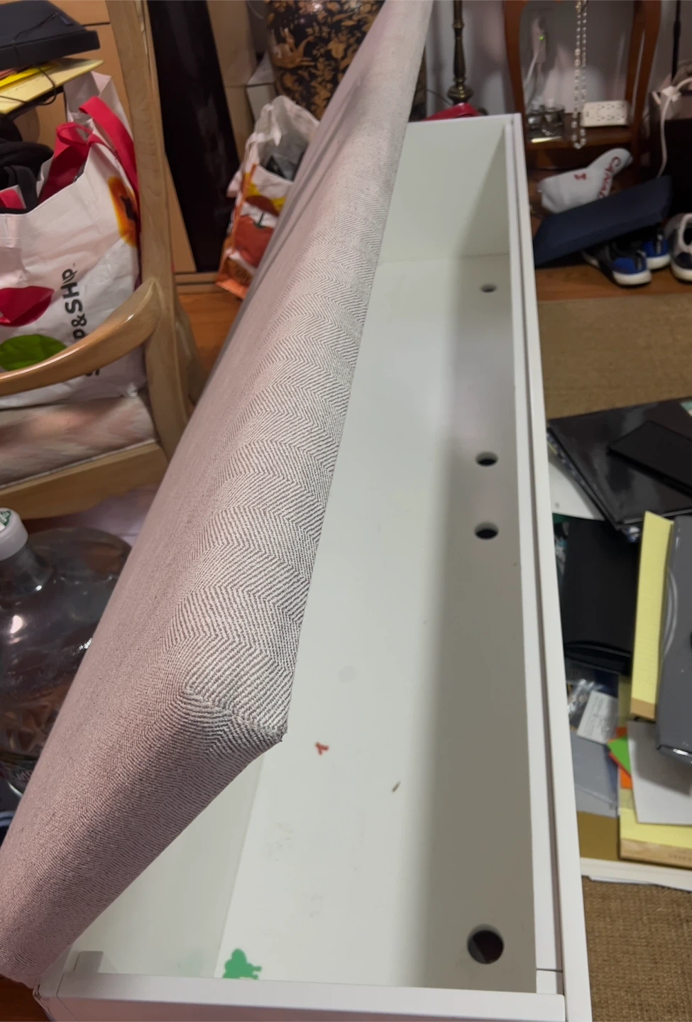Storage Bench with Lift Top - photo 2