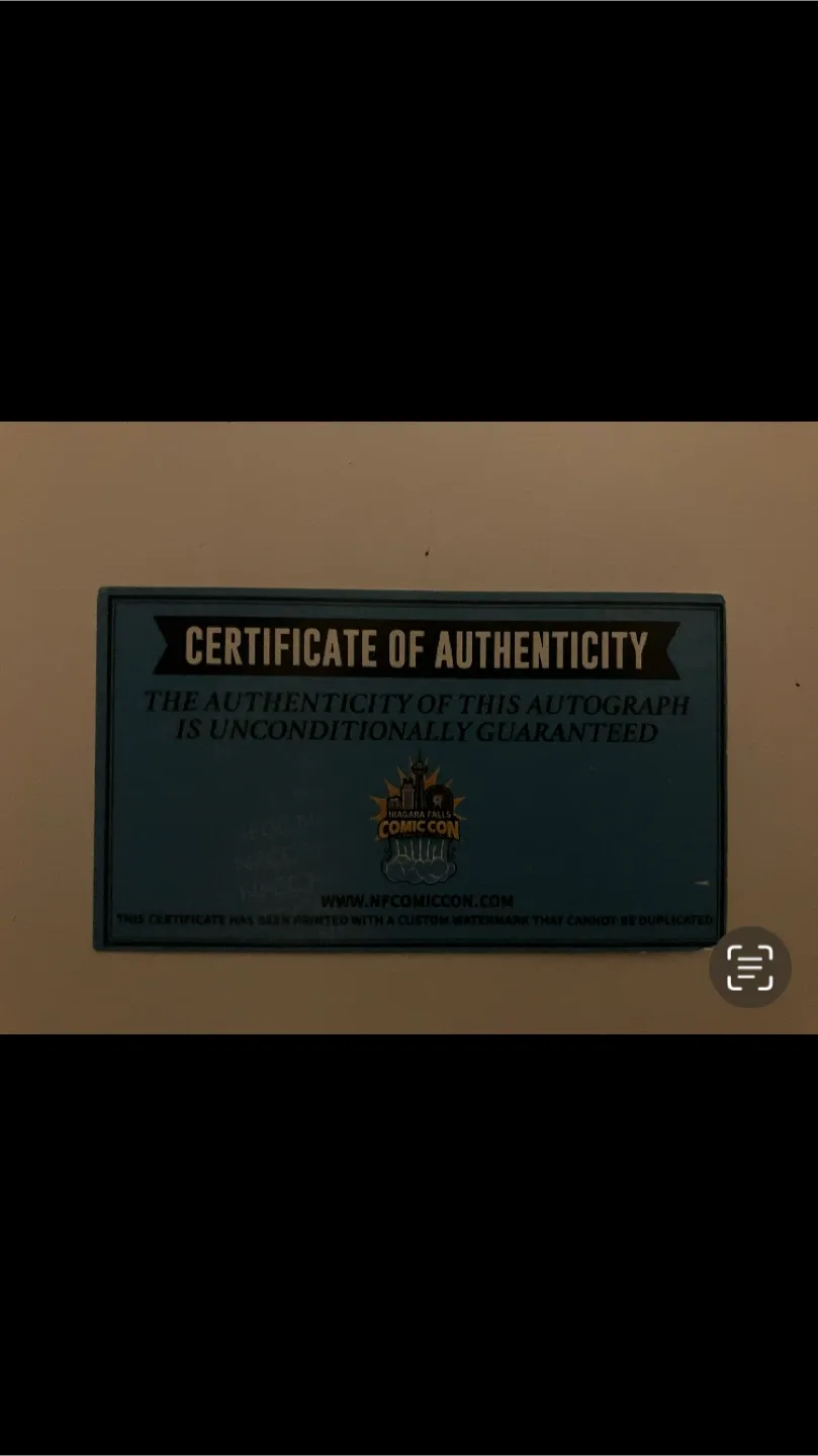 Michael Myers Mask Signed image indicator(5)