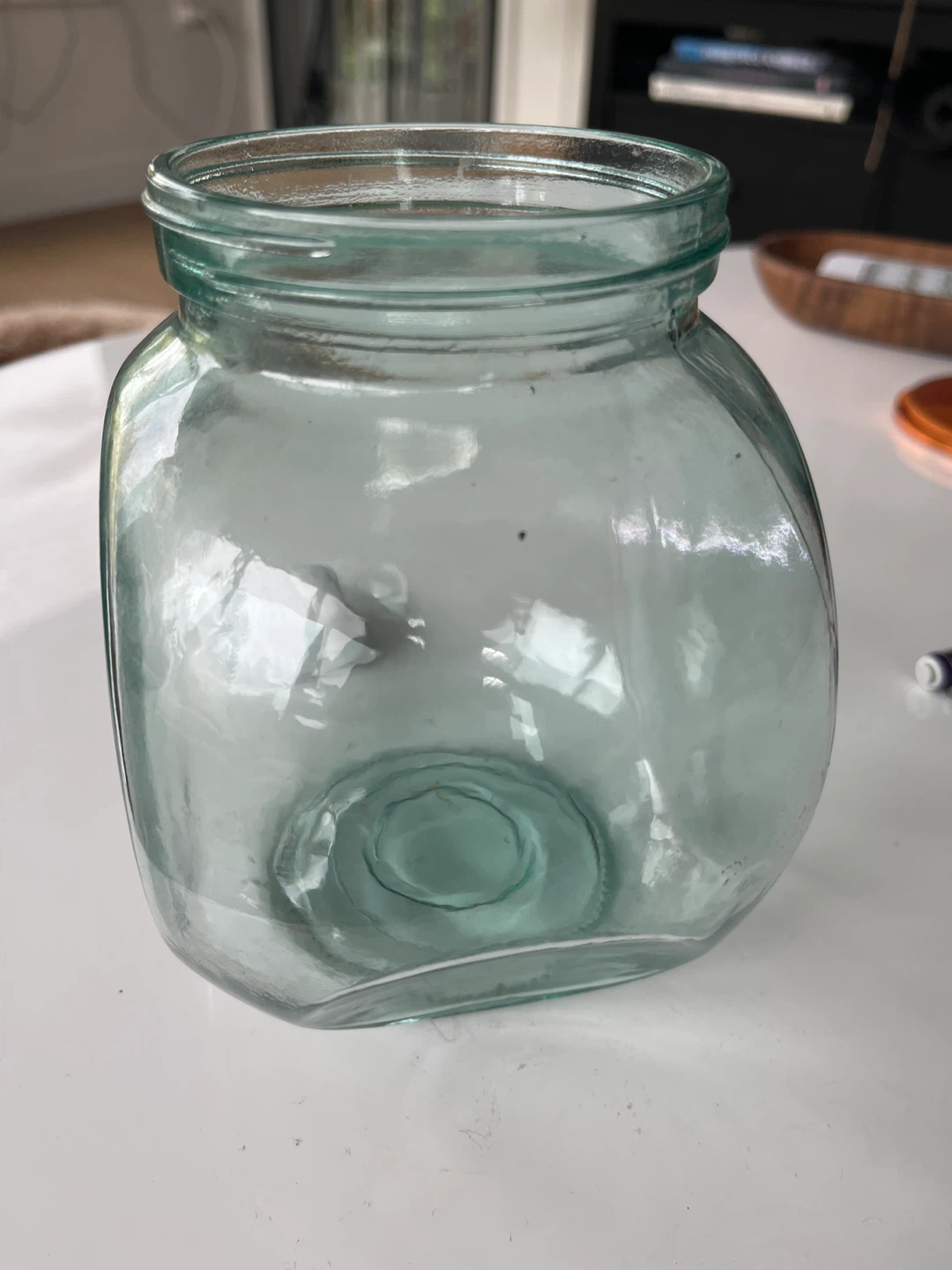 Glass Jar