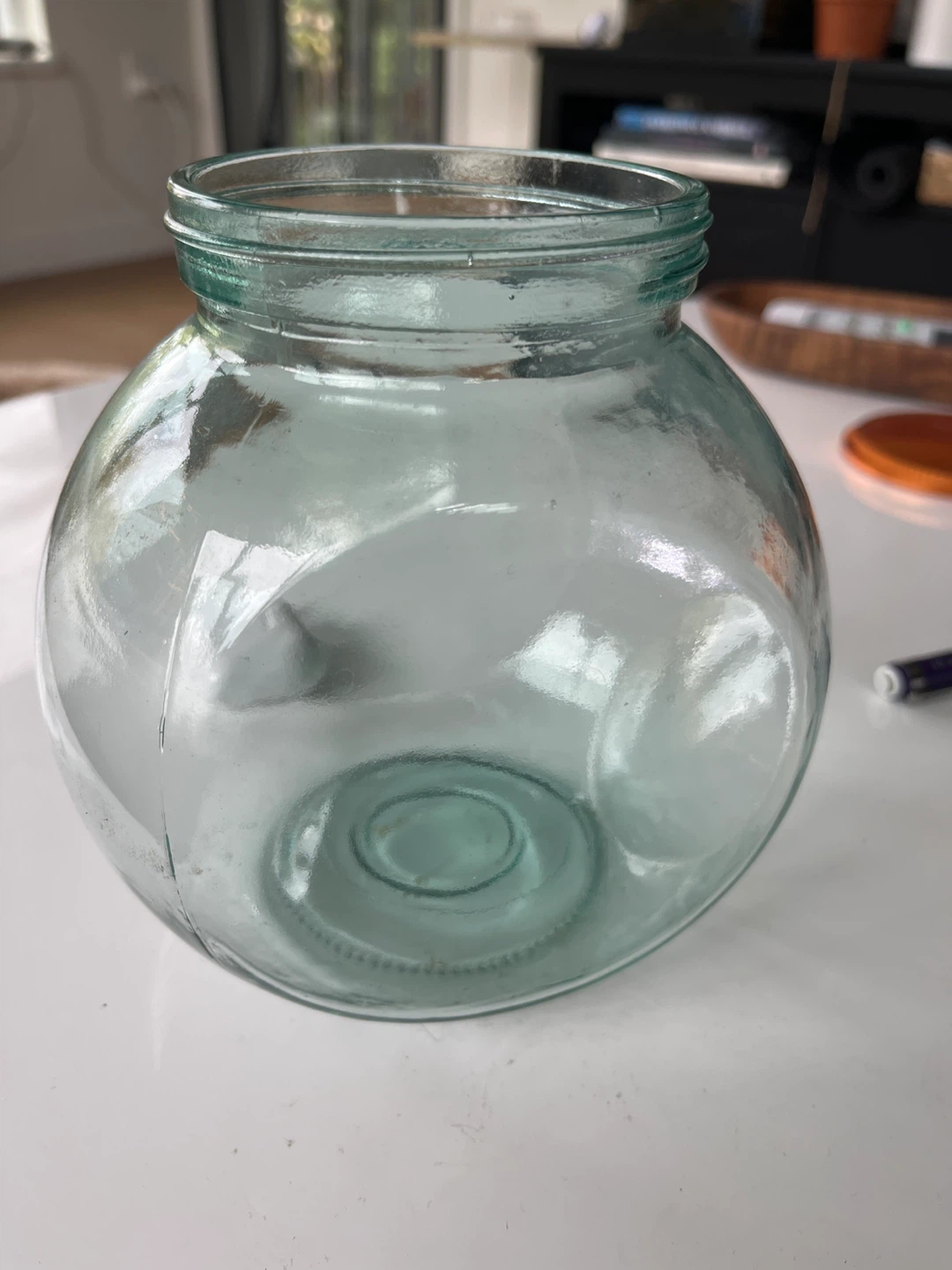 Glass Jar - photo 2