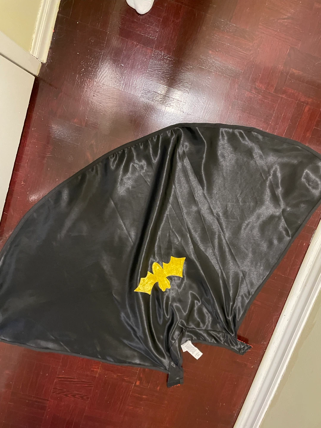 Halloween Pretenders Spider/Bat Cape Size 4-7 - photo 3