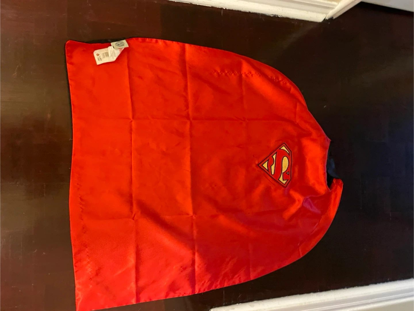 Batman & Superman Reversible Cape - photo 3