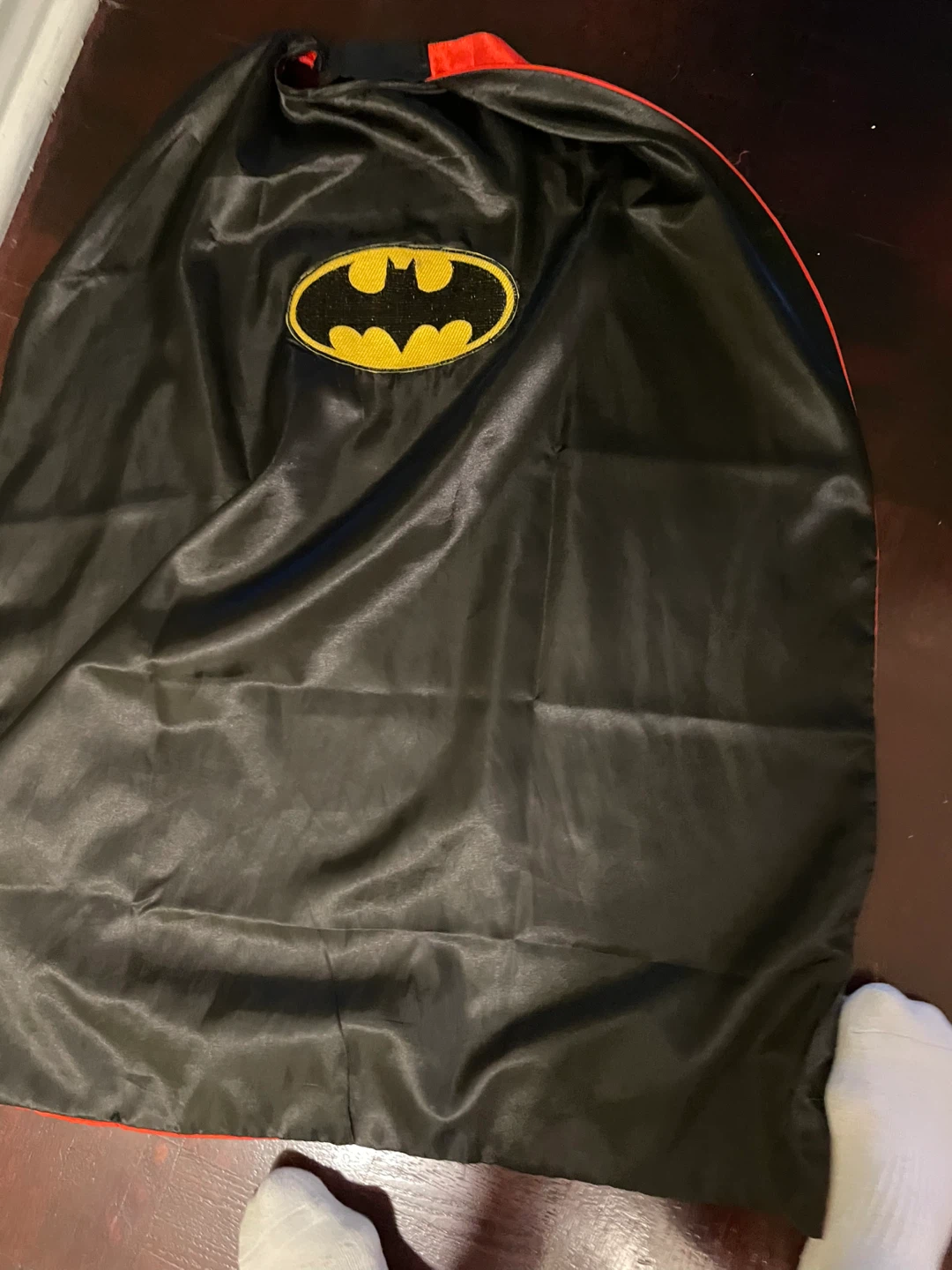Batman & Superman Reversible Cape - photo 2