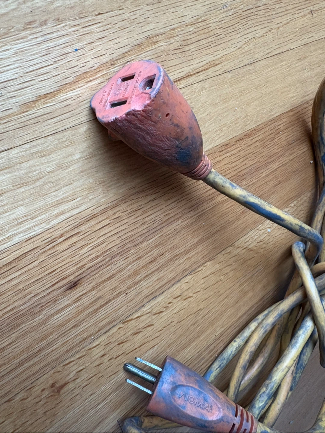Extension Cord - Used - photo 2