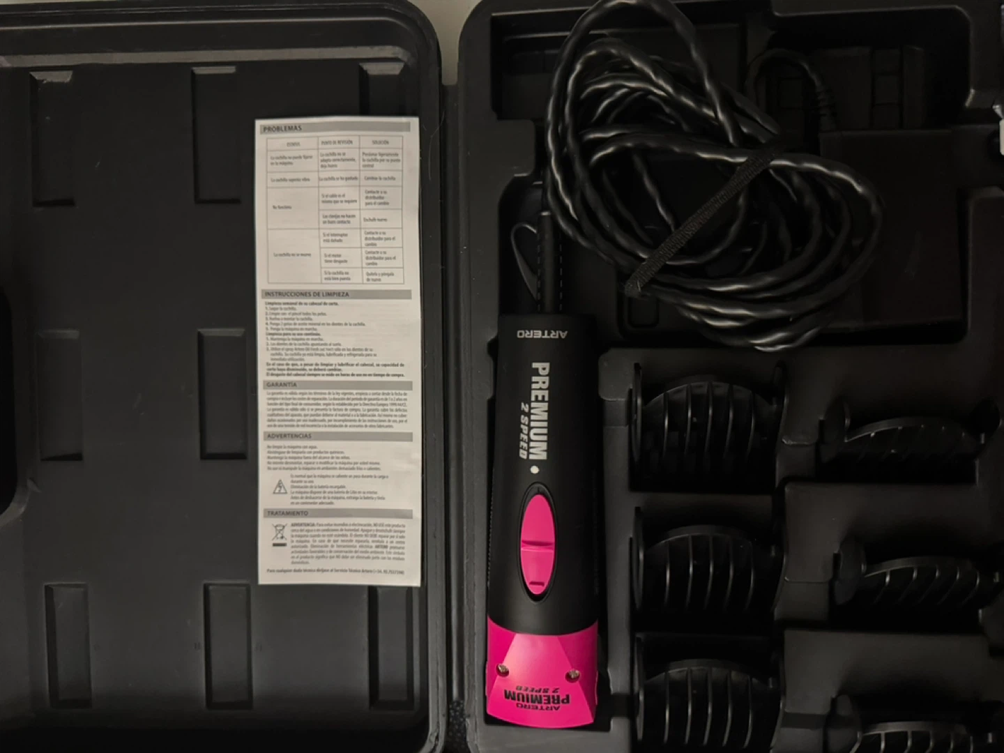 Artero Premium 2 Speed Clipper - photo 4
