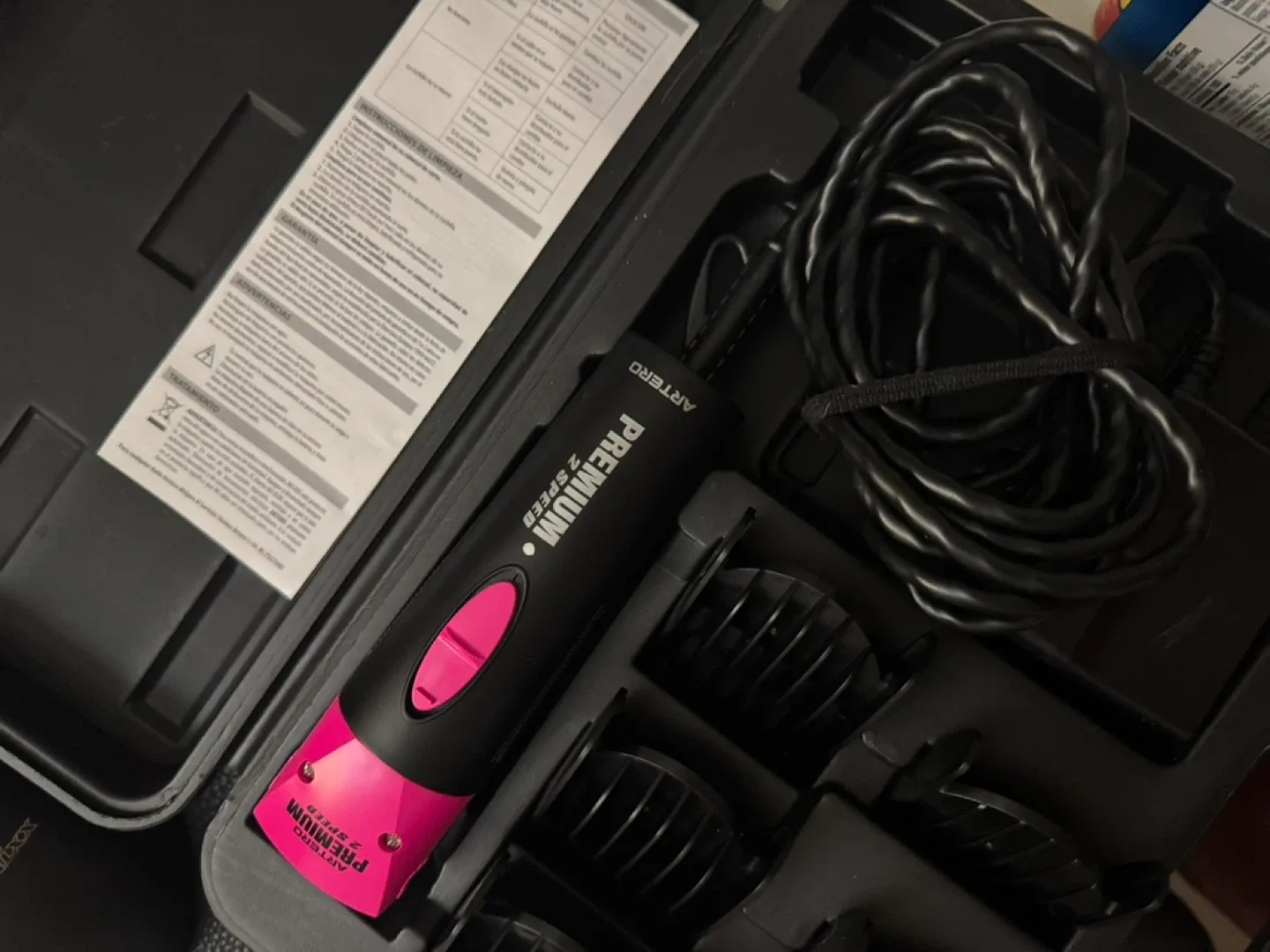 Artero Premium 2 Speed Clipper image indicator(3)