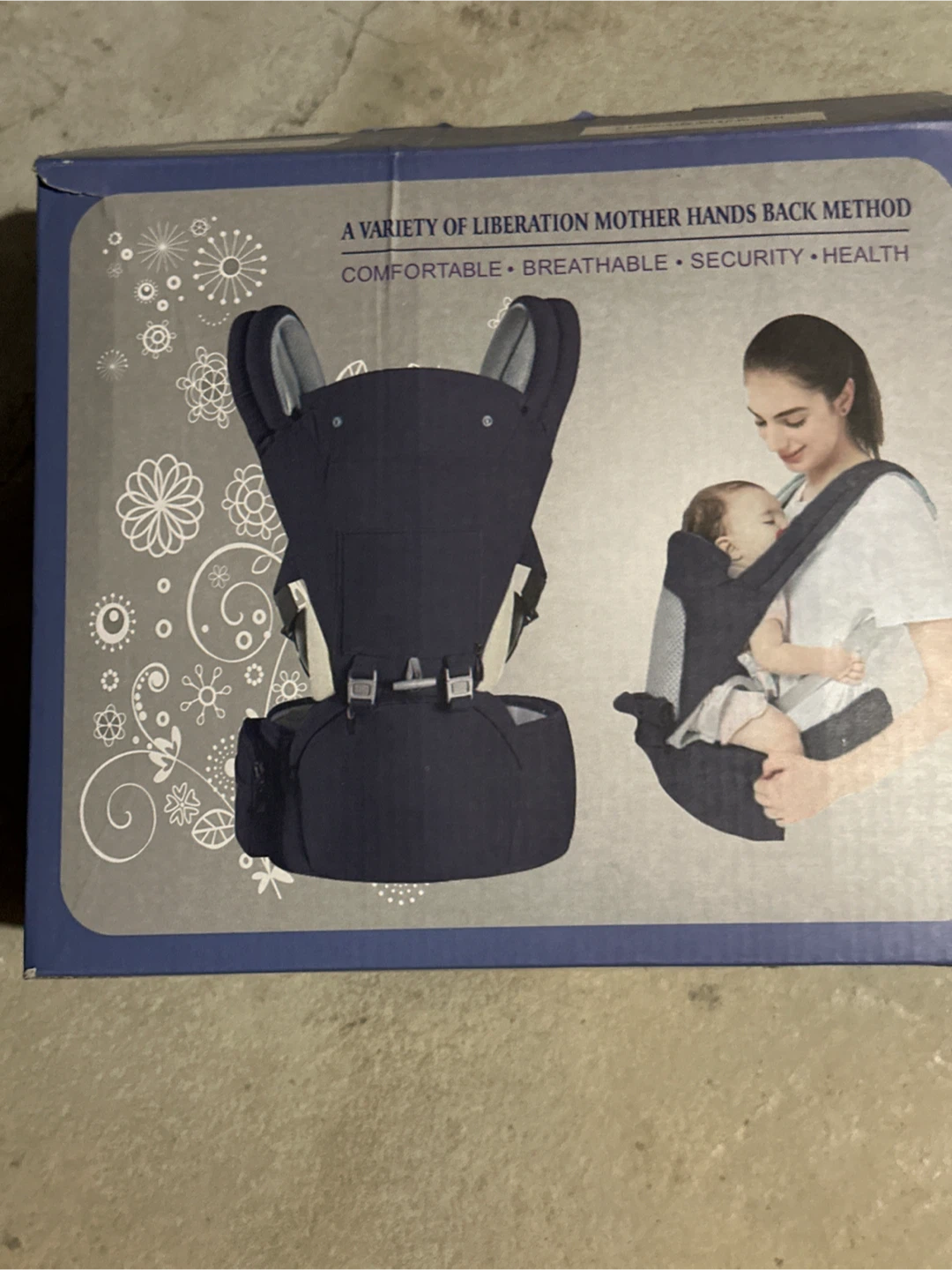 Baby Carrier - Comfortable & Breathable - photo 2