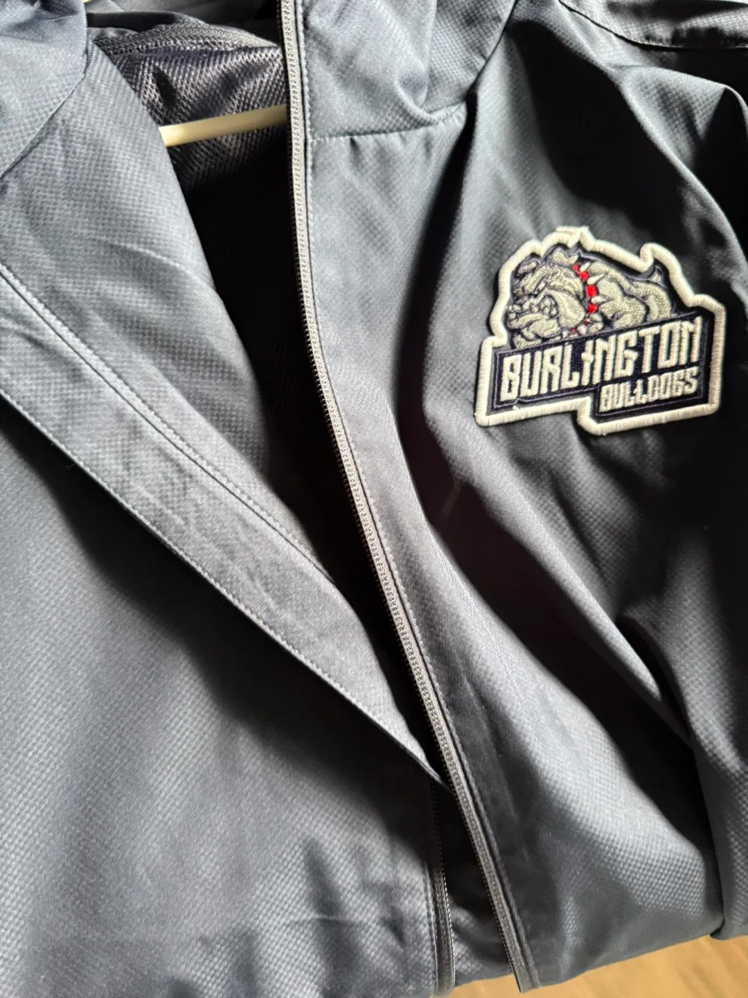 Burlington Bulldogs Jacket image indicator(2)