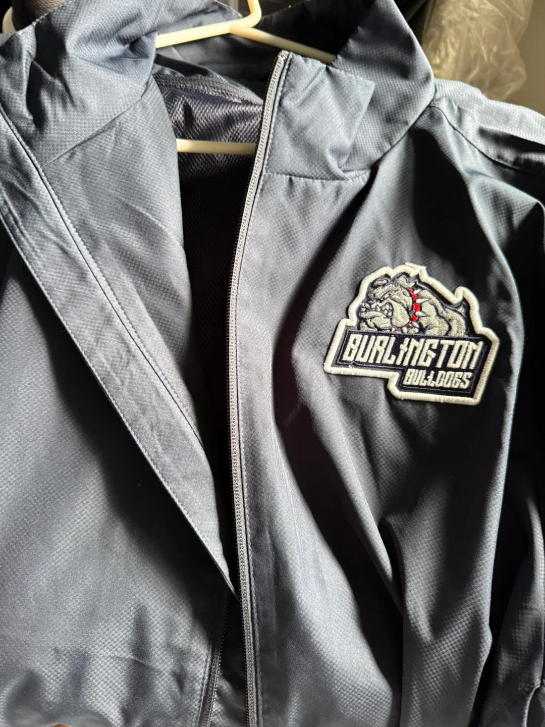 Burlington Bulldogs Jacket image indicator(3)