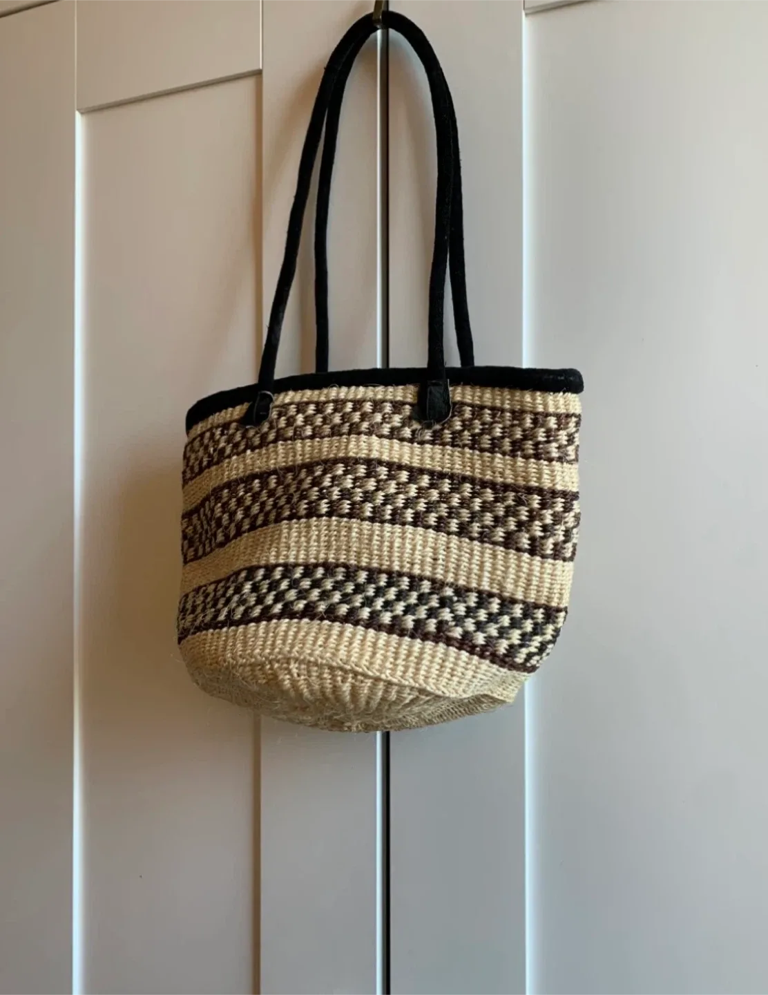 Woven Shoulder bag image indicator(3)