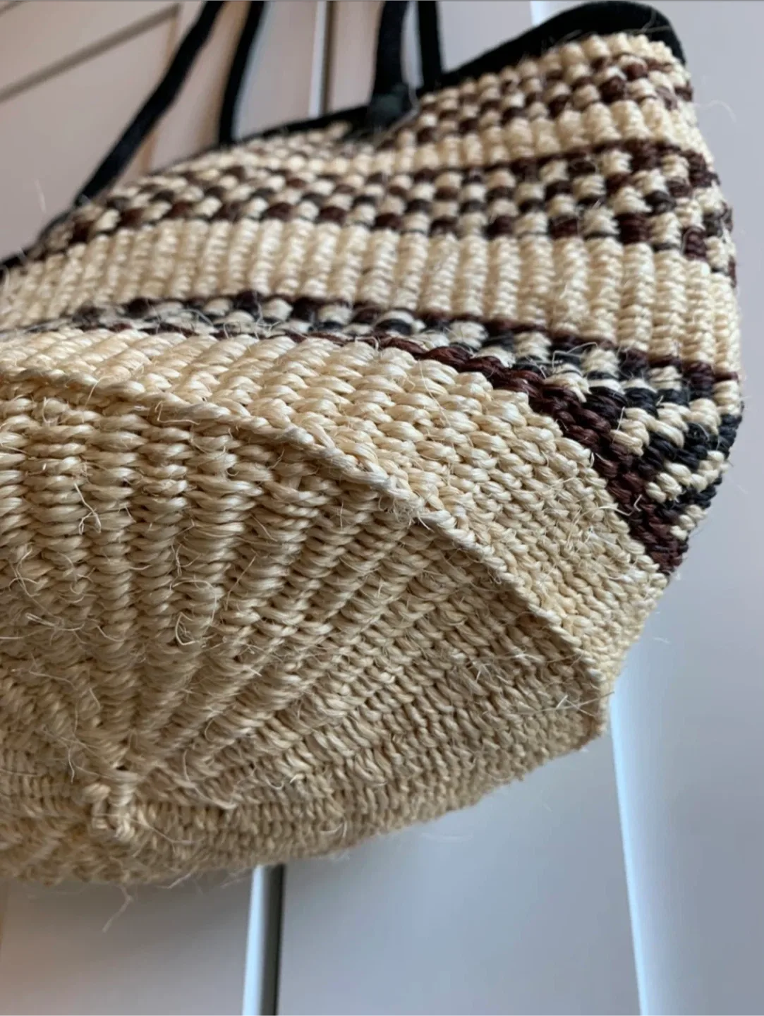 Woven Shoulder bag image indicator(4)