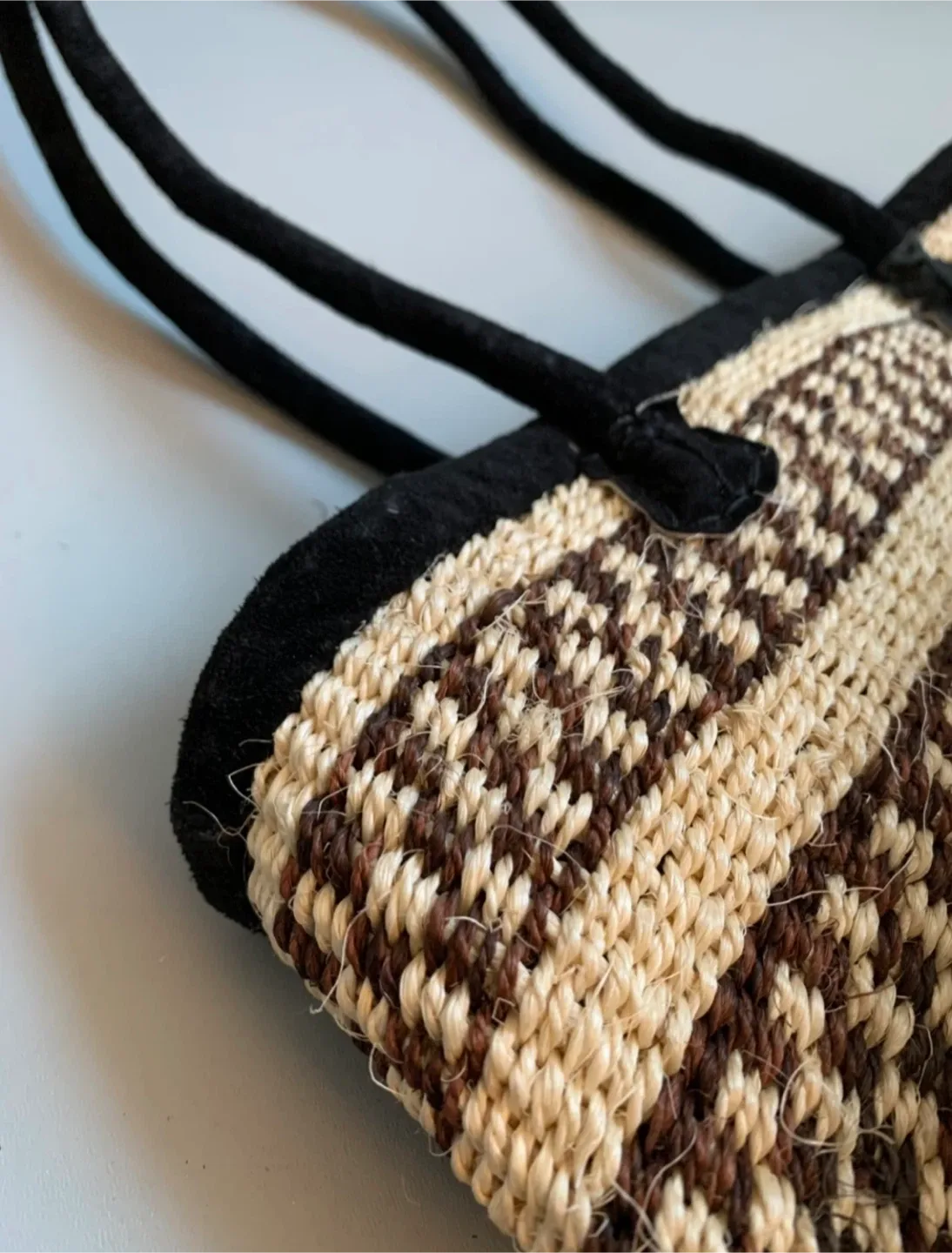 Woven Shoulder bag image indicator(6)