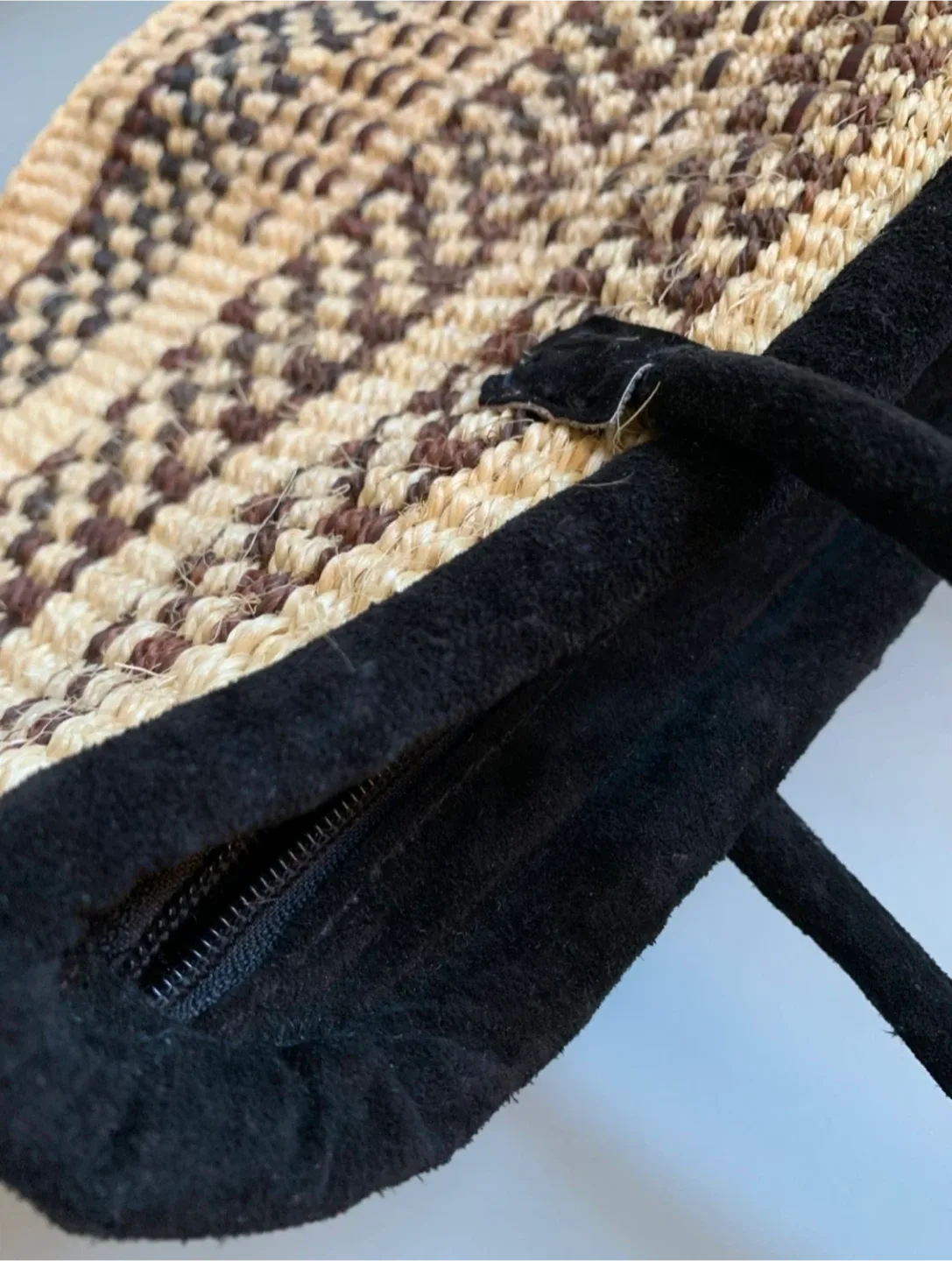Woven Shoulder bag image indicator(5)