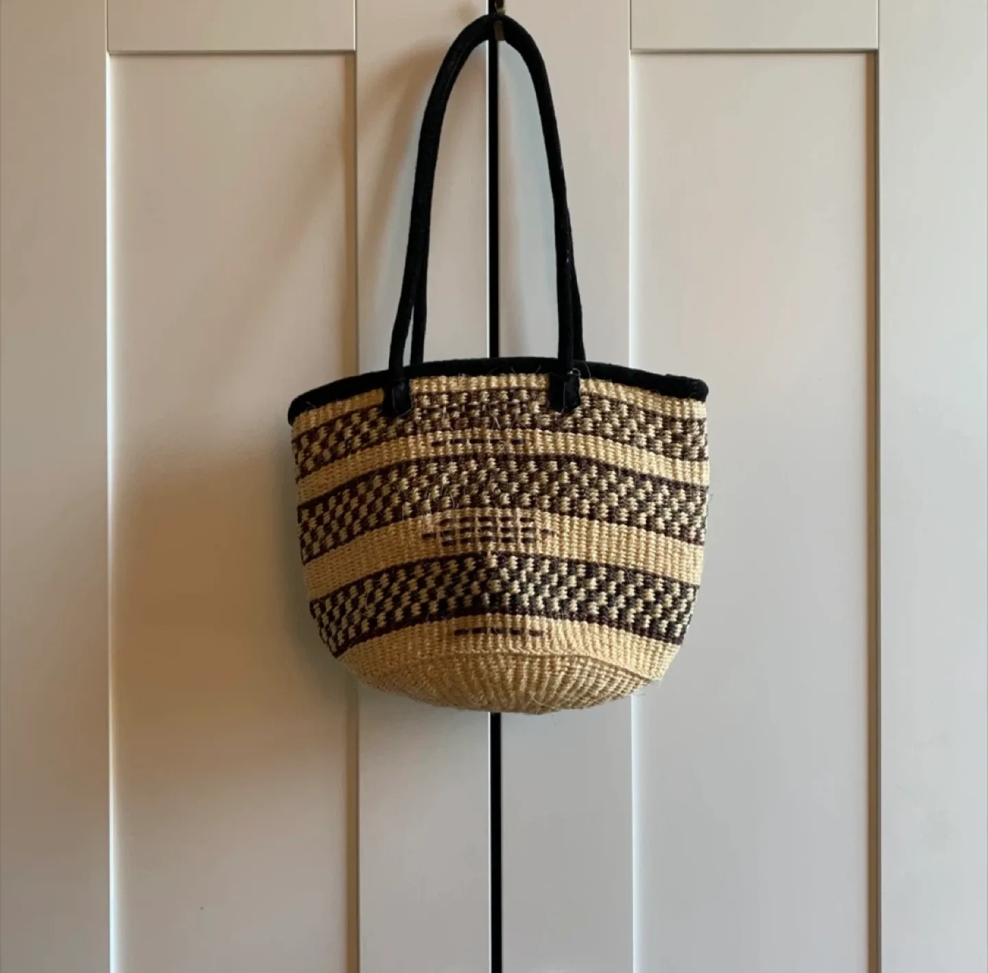 Woven Shoulder bag image indicator(2)