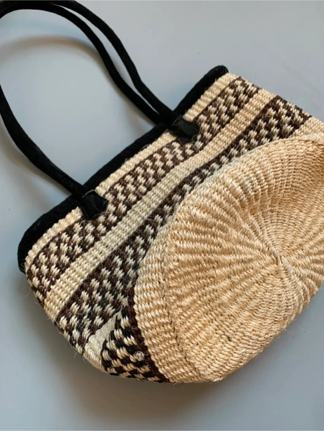 Woven Shoulder bag image indicator(7)