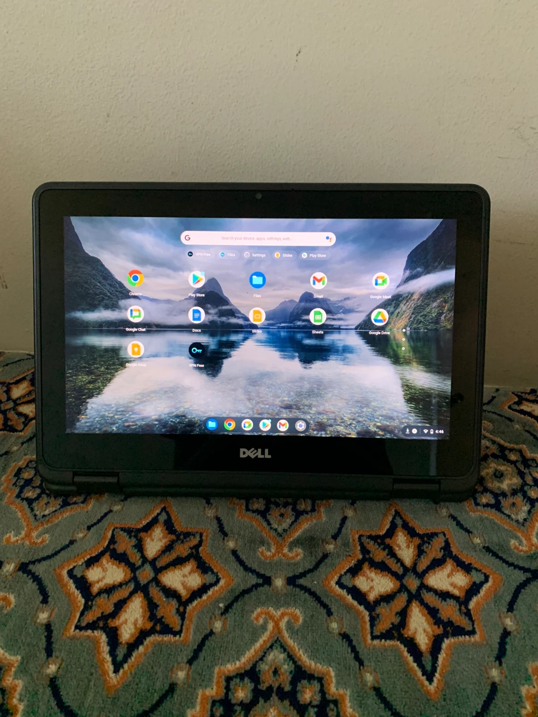 Dell Chromebook 11 3189 - photo 2