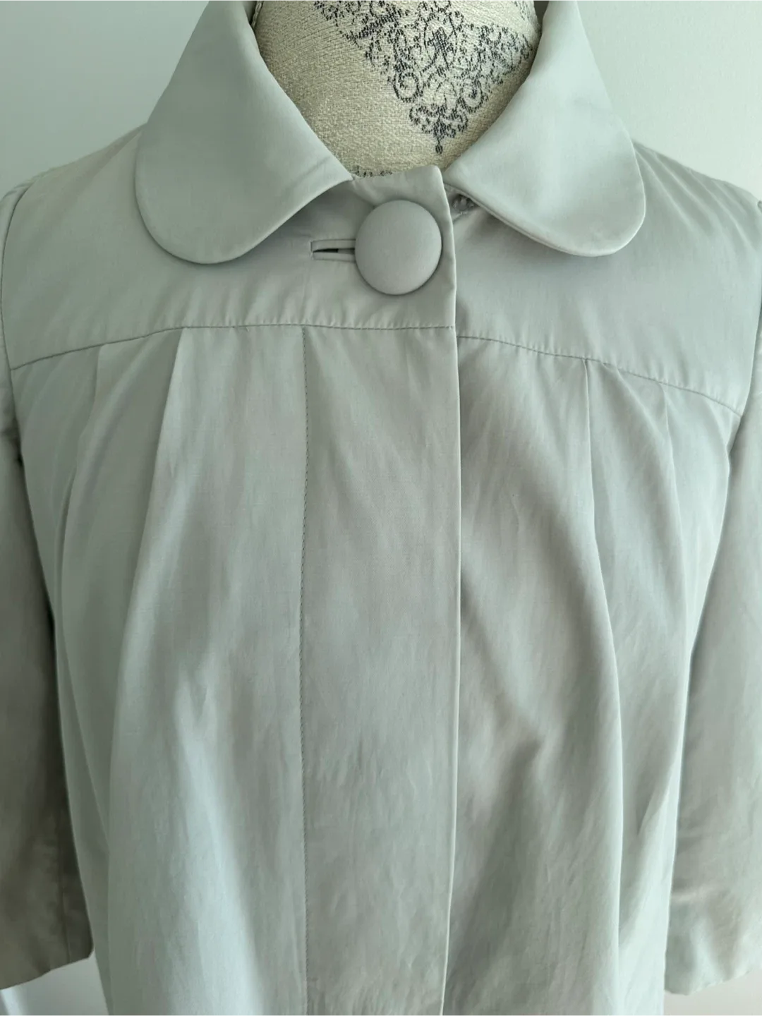 Smock Jacket with 3/4 Sleeve image indicator(5)