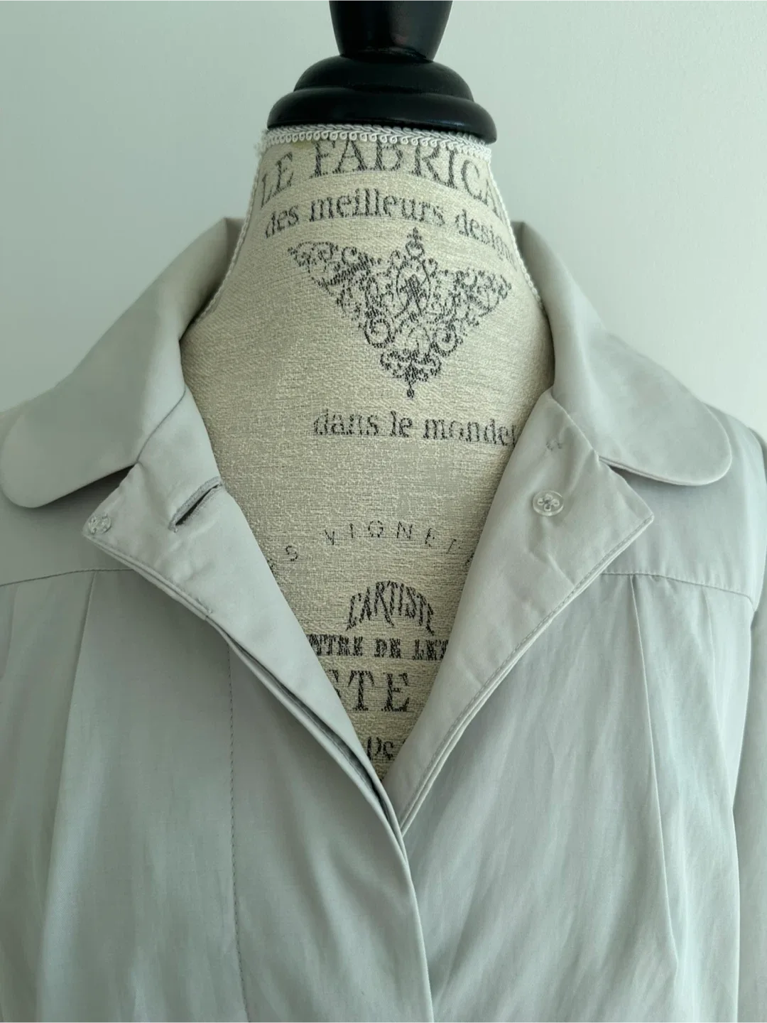 Smock Jacket with 3/4 Sleeve image indicator(4)