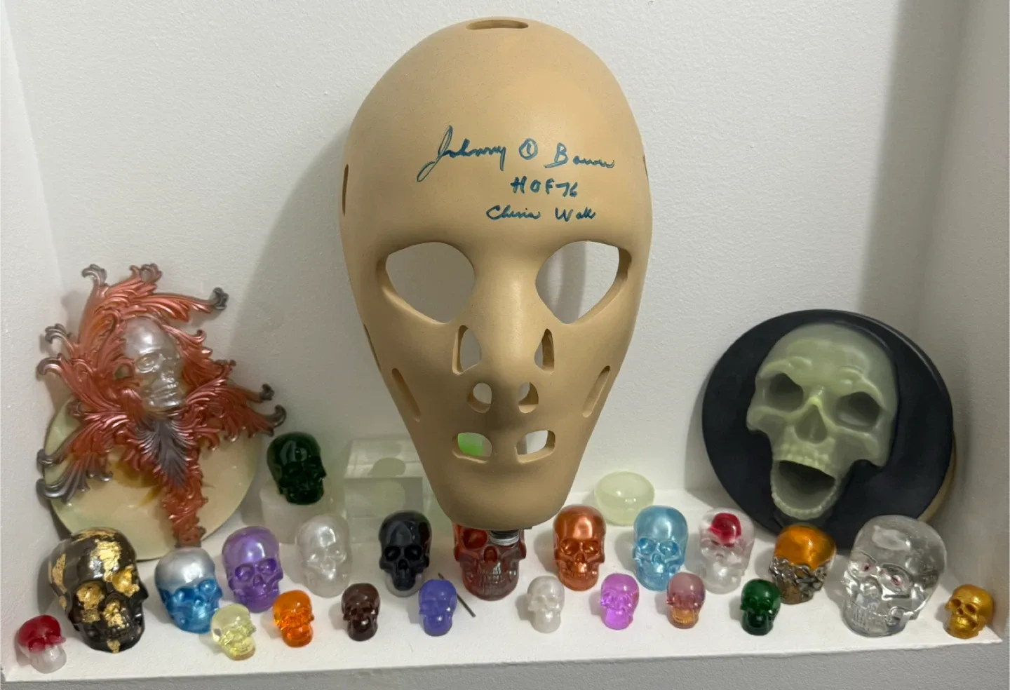 Skull Figurine image indicator(8)