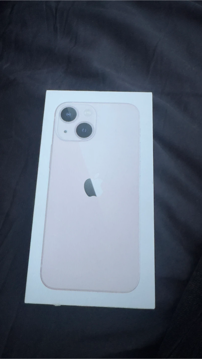 Apple iPhone 13 mini - pink 256GB - photo 3