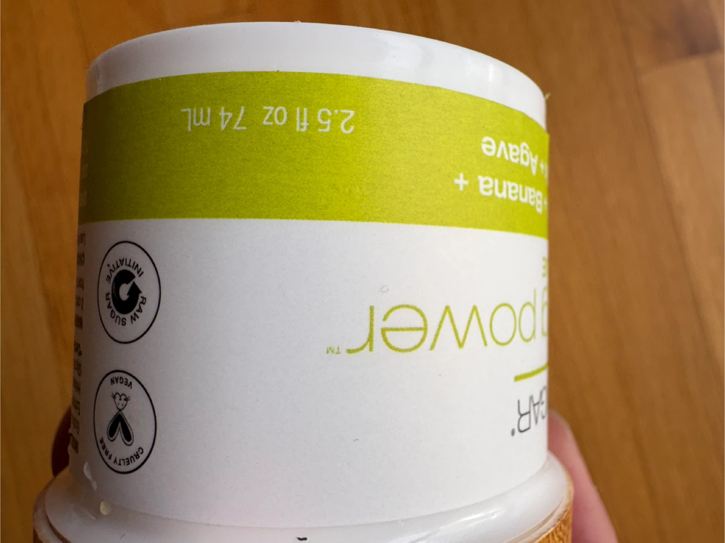 Raw Sugar Healing Power Hair Masque - photo 3