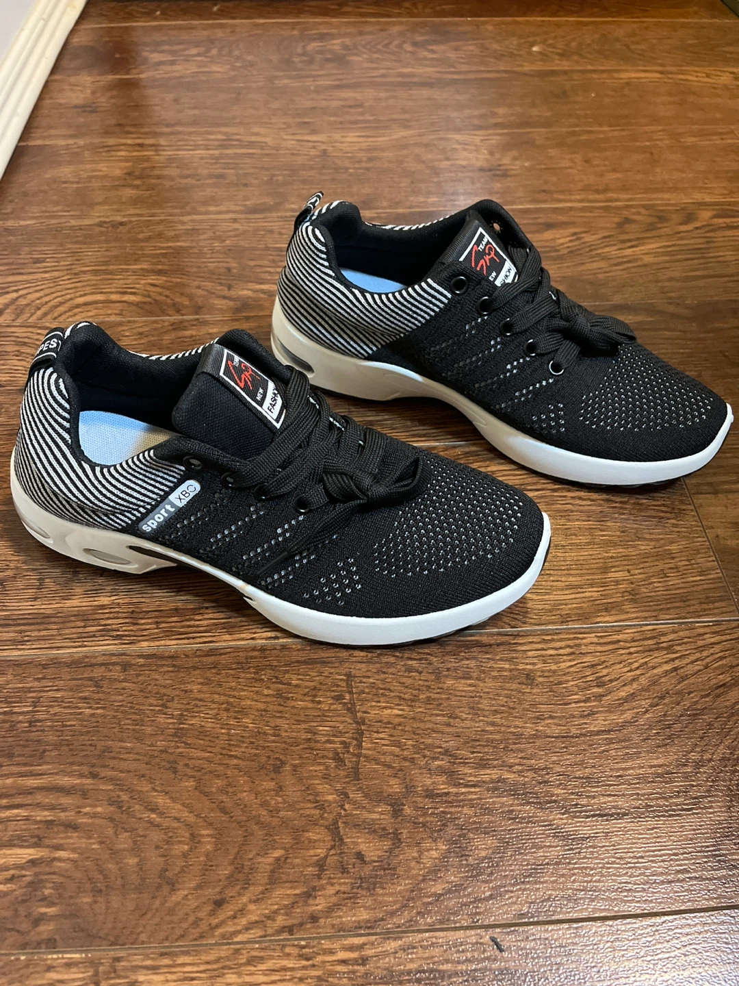 Brand New! Sport X90 Black & White Sneakers