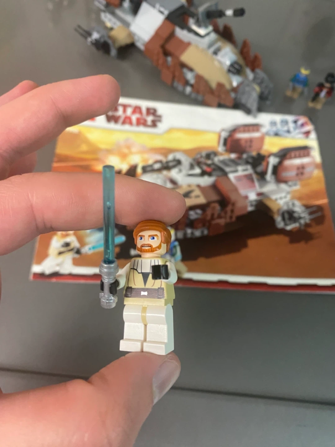 Lego Star Wars Pirate Tank - 7753 - photo 2