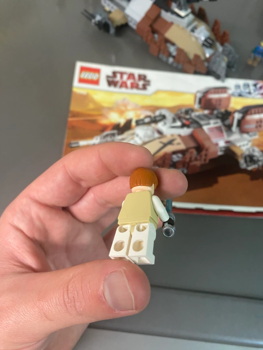 Lego Star Wars Pirate Tank - 7753 - photo 3