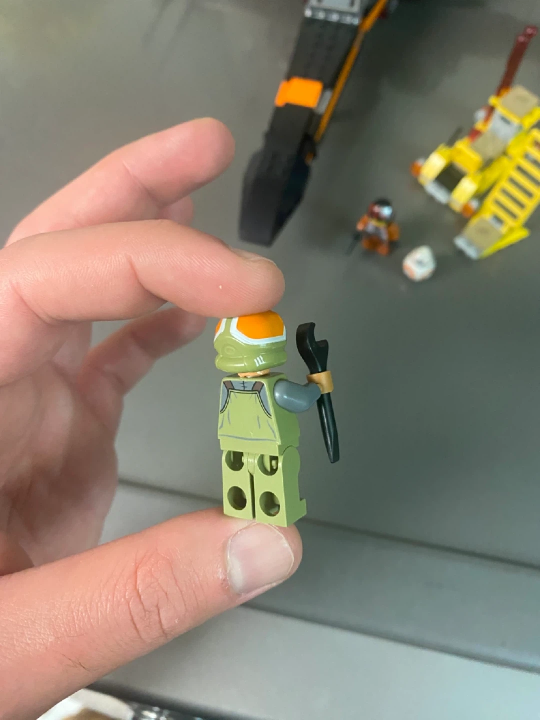 Lego Star Wars Poe’s X-Wing Fighter - 75102 - photo 5