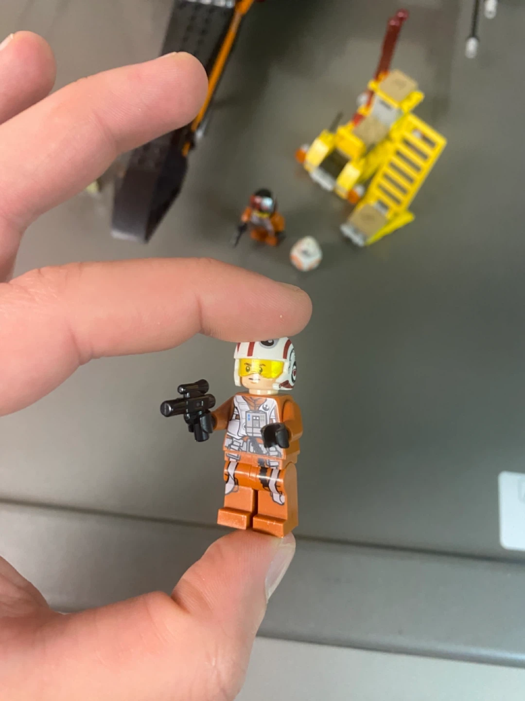 Lego Star Wars Poe’s X-Wing Fighter - 75102 - photo 2