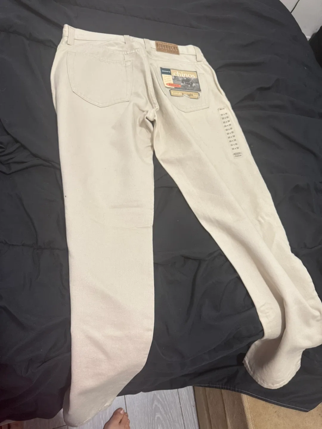 Bluenotes Chinos Jeans - Size 33x32 image indicator(3)