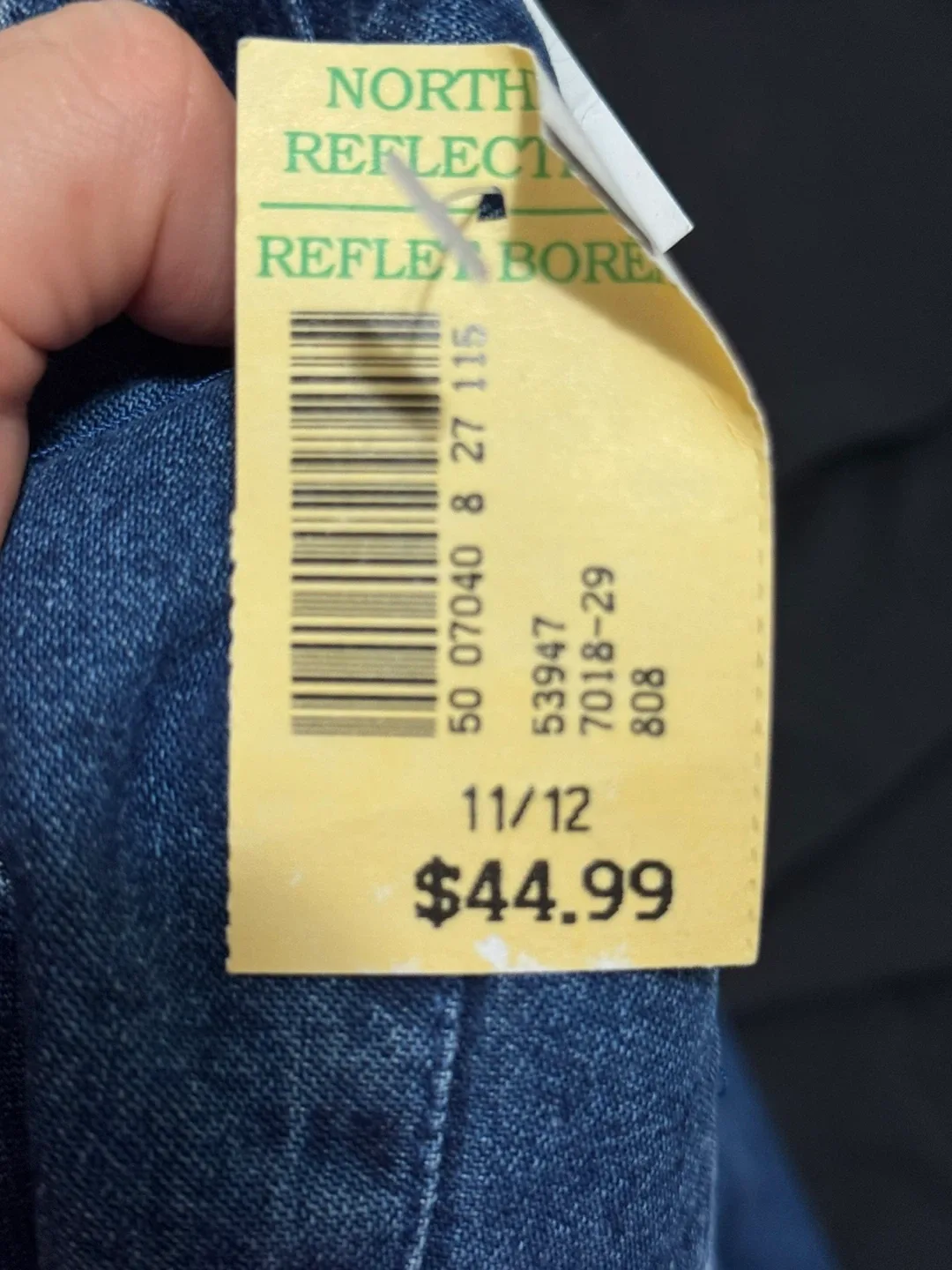 Northern Reflections Jeans - Size 11/12 image indicator(4)