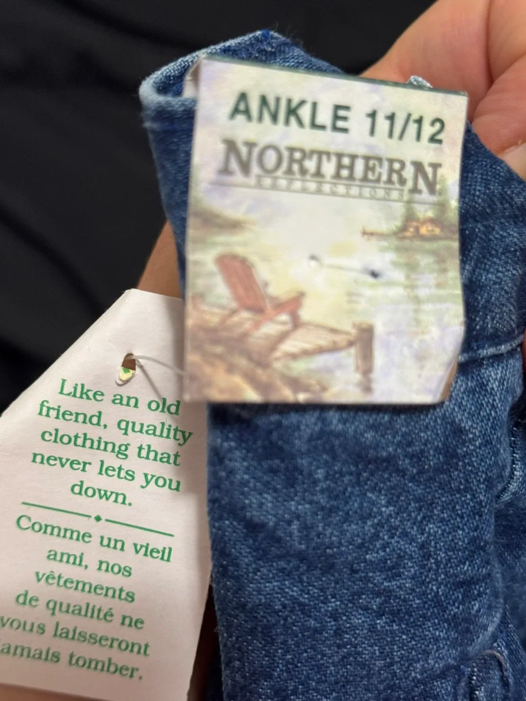 Northern Reflections Jeans - Size 11/12 image indicator(3)