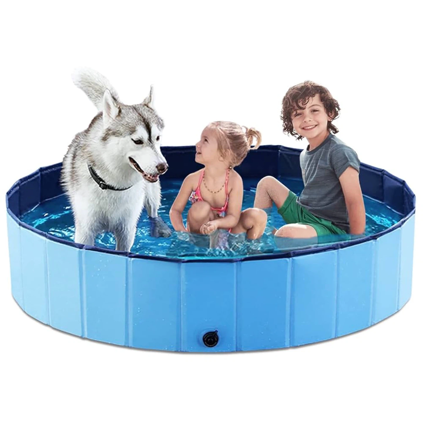 Foldable dog/ Koddie pool