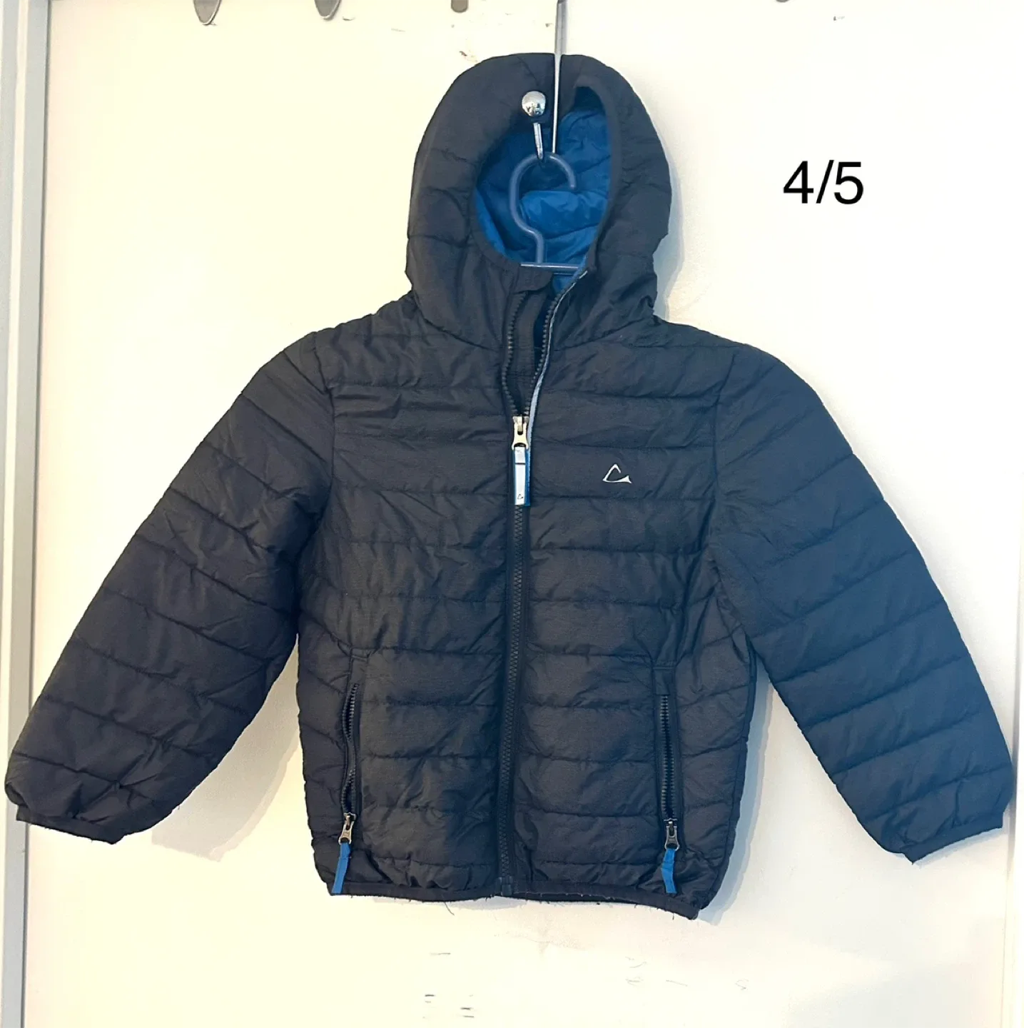 Kids' Puffer Jacket - Size 4/5 image indicator(2)