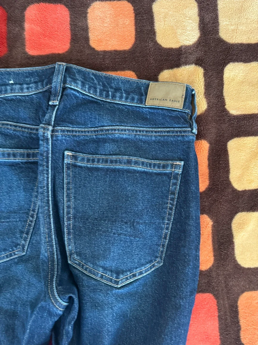 American Eagle Jeans - Size 6 image indicator(4)