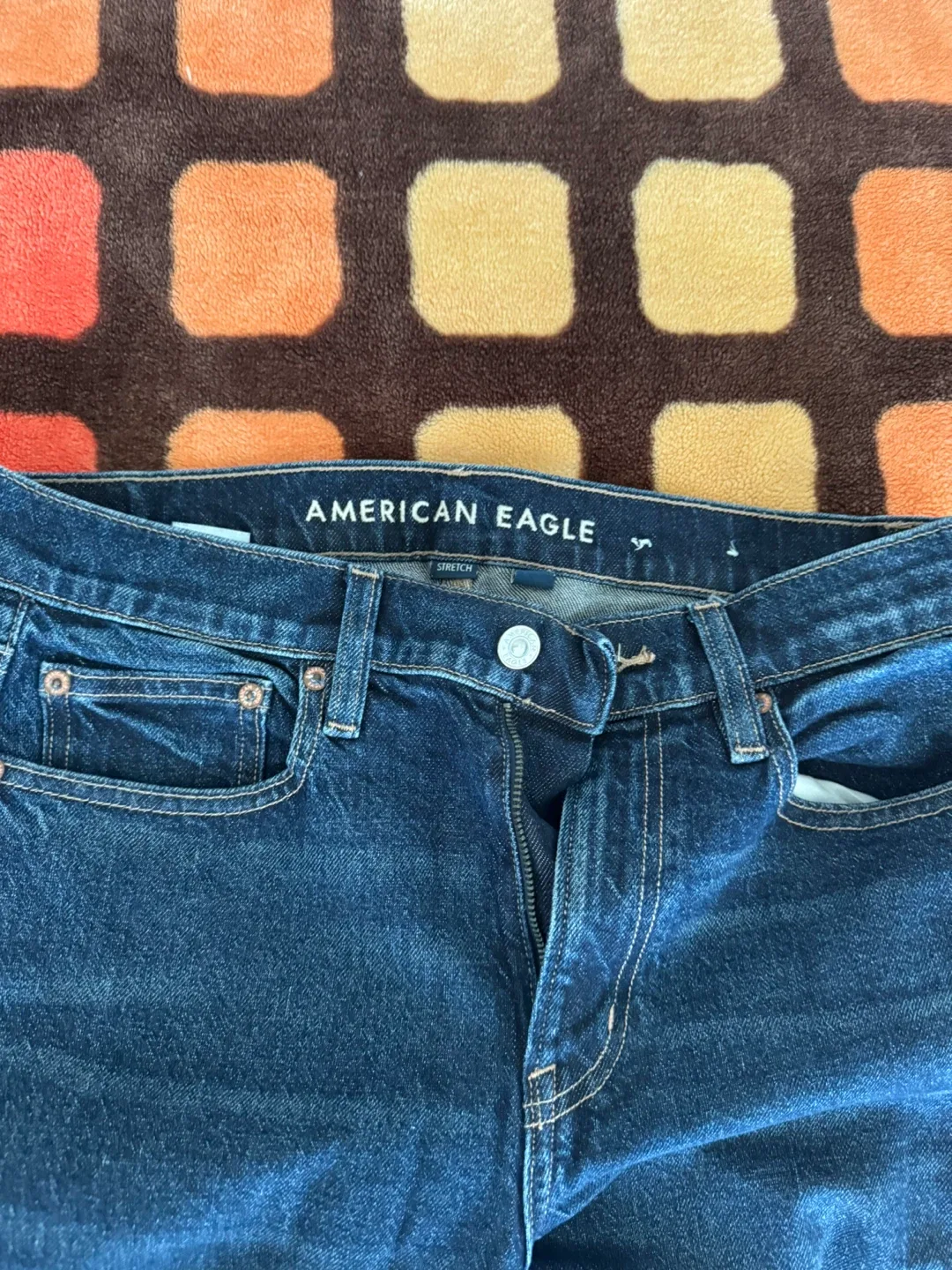 American Eagle Jeans - Size 6 image indicator(2)