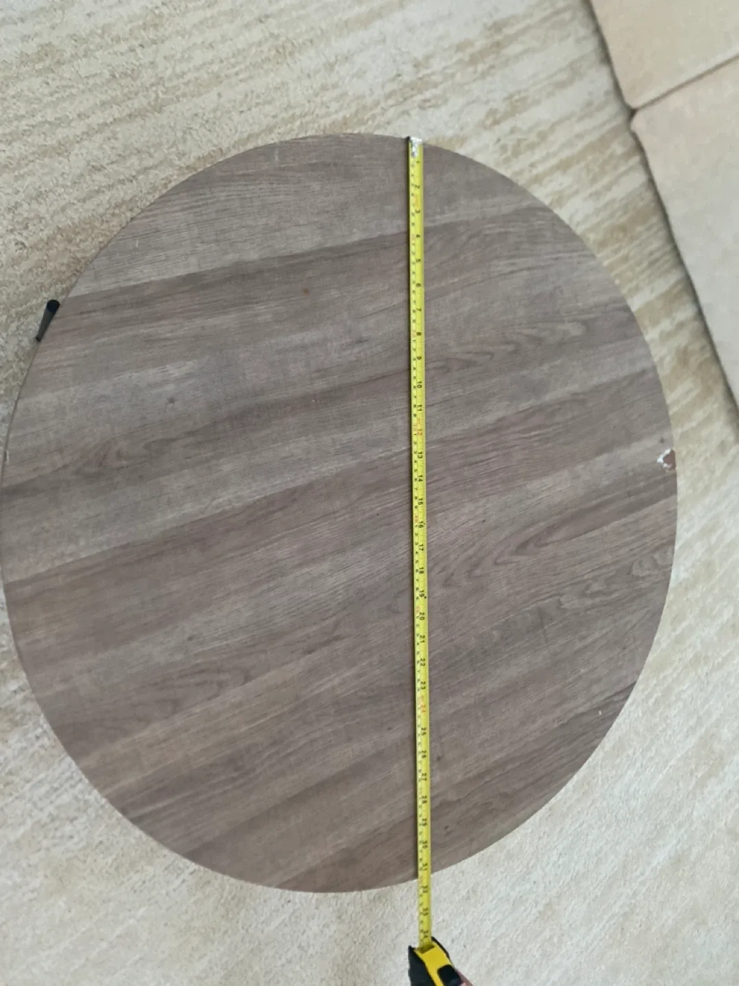 ☕️ Stylish Gray Coffee Table – Great Condition image indicator(4)